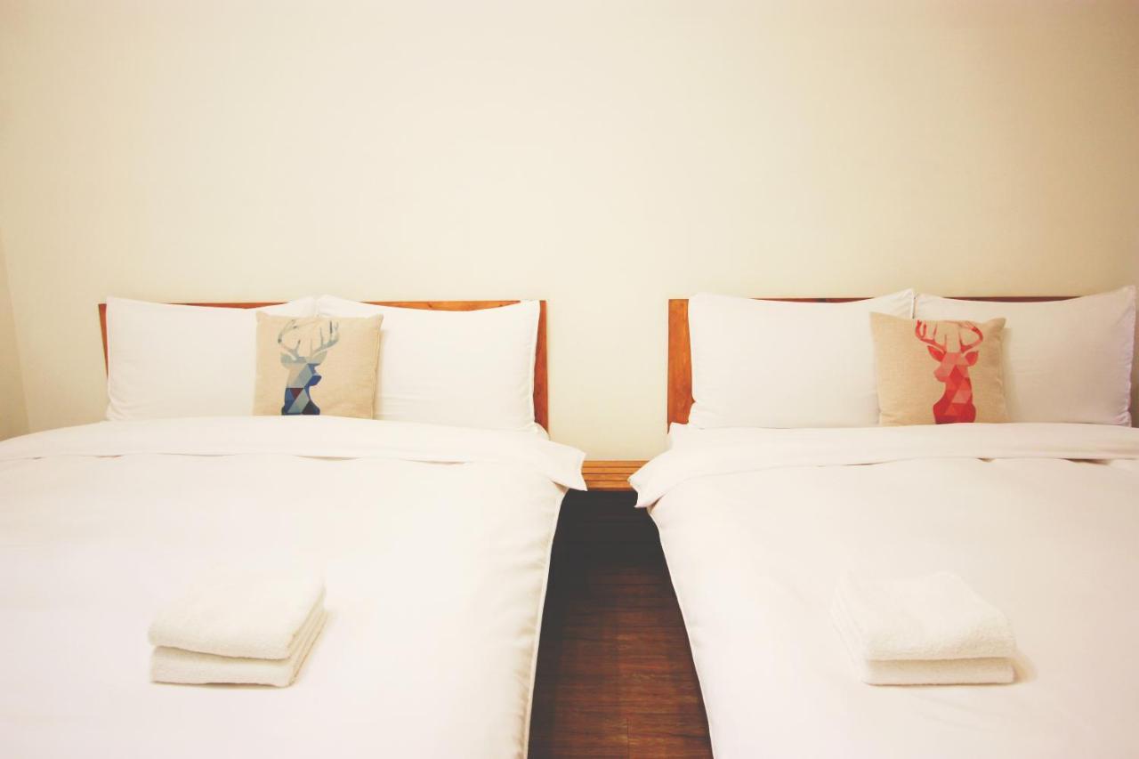Oc Hostel Tainan Luaran gambar