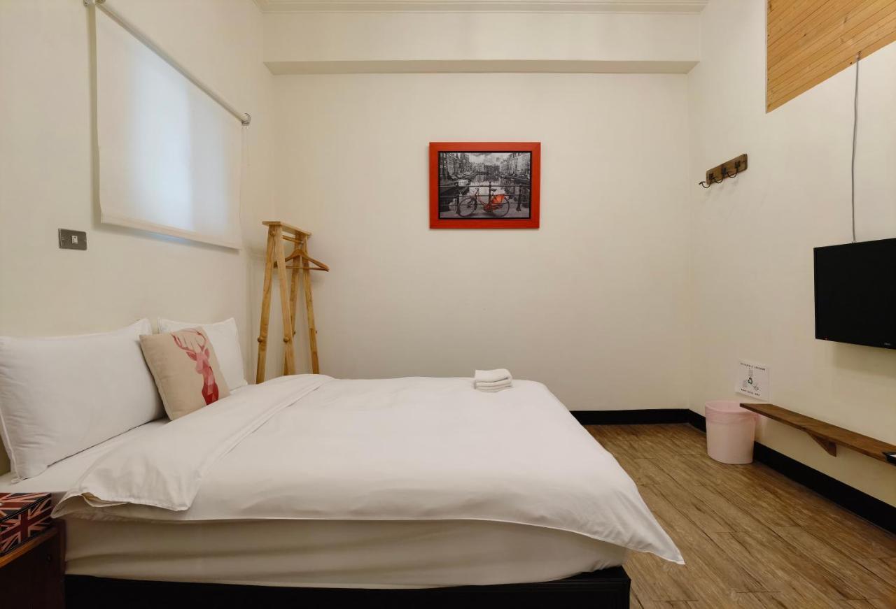 Oc Hostel Tainan Luaran gambar