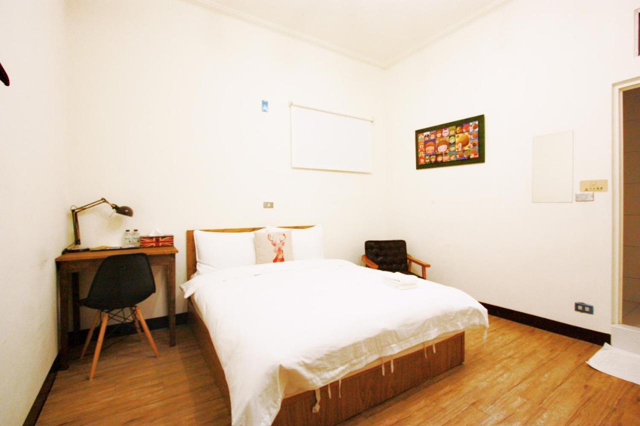 Oc Hostel Tainan Luaran gambar