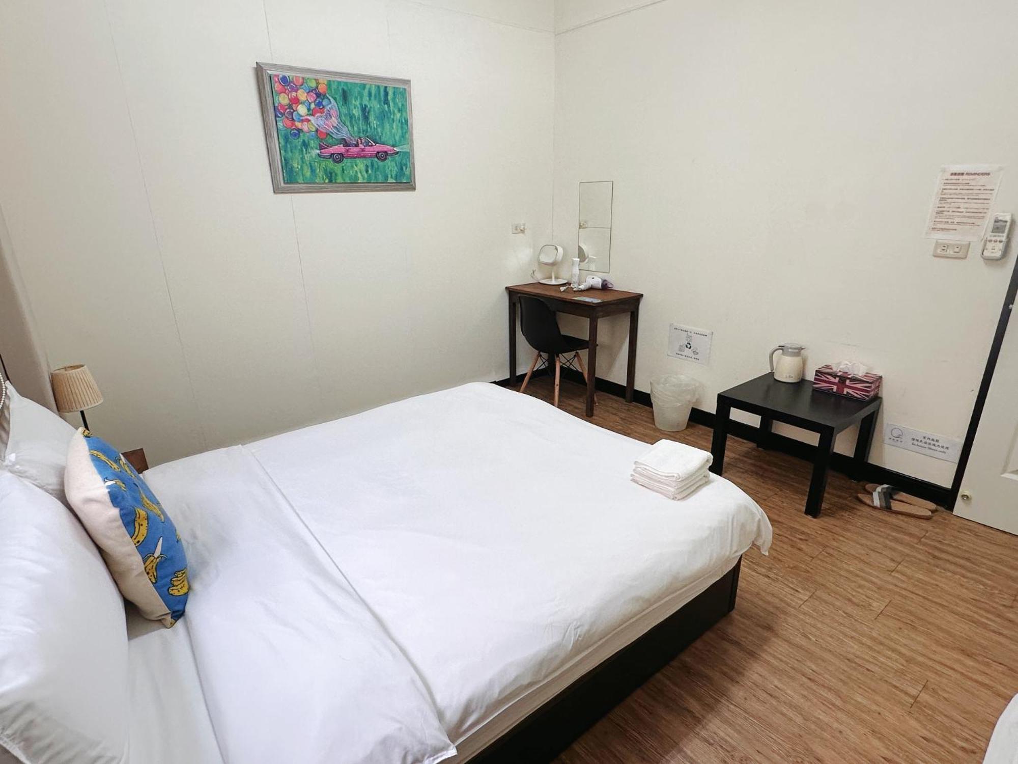 Oc Hostel Tainan Bilik gambar